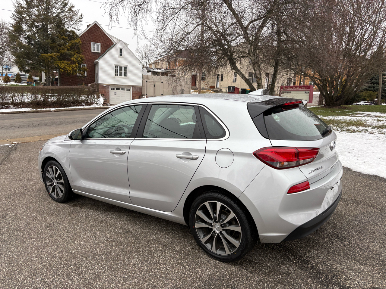 Hyundai Elantra GT 2.0L 6M 2018