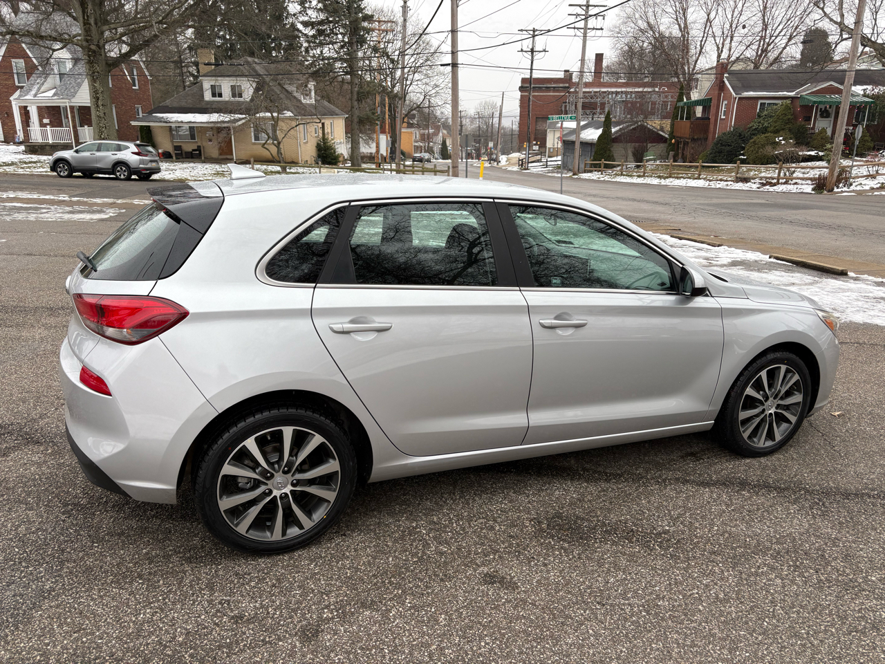 Hyundai Elantra GT 2.0L 6M 2018