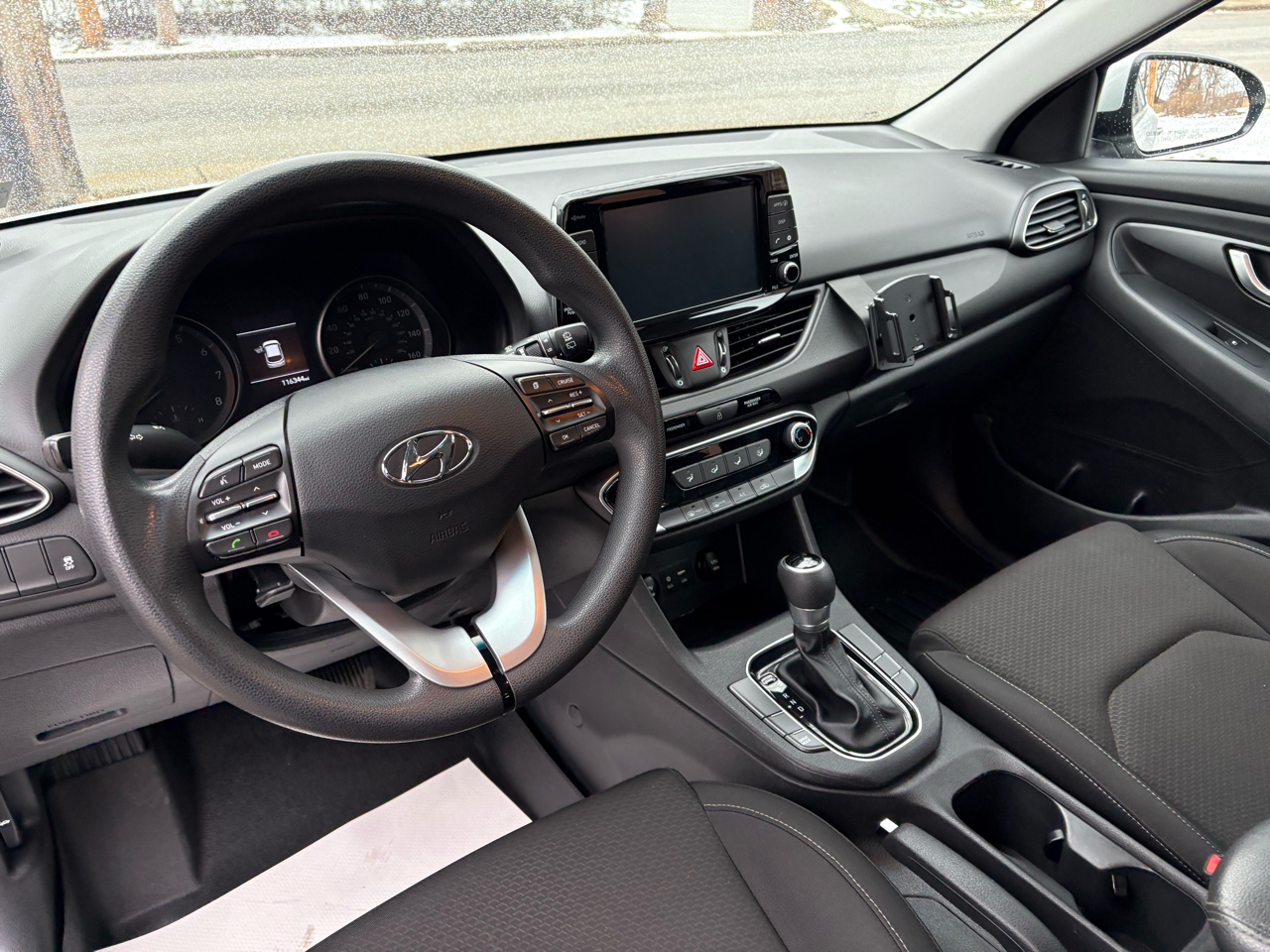 Hyundai Elantra GT 2.0L 6M 2018