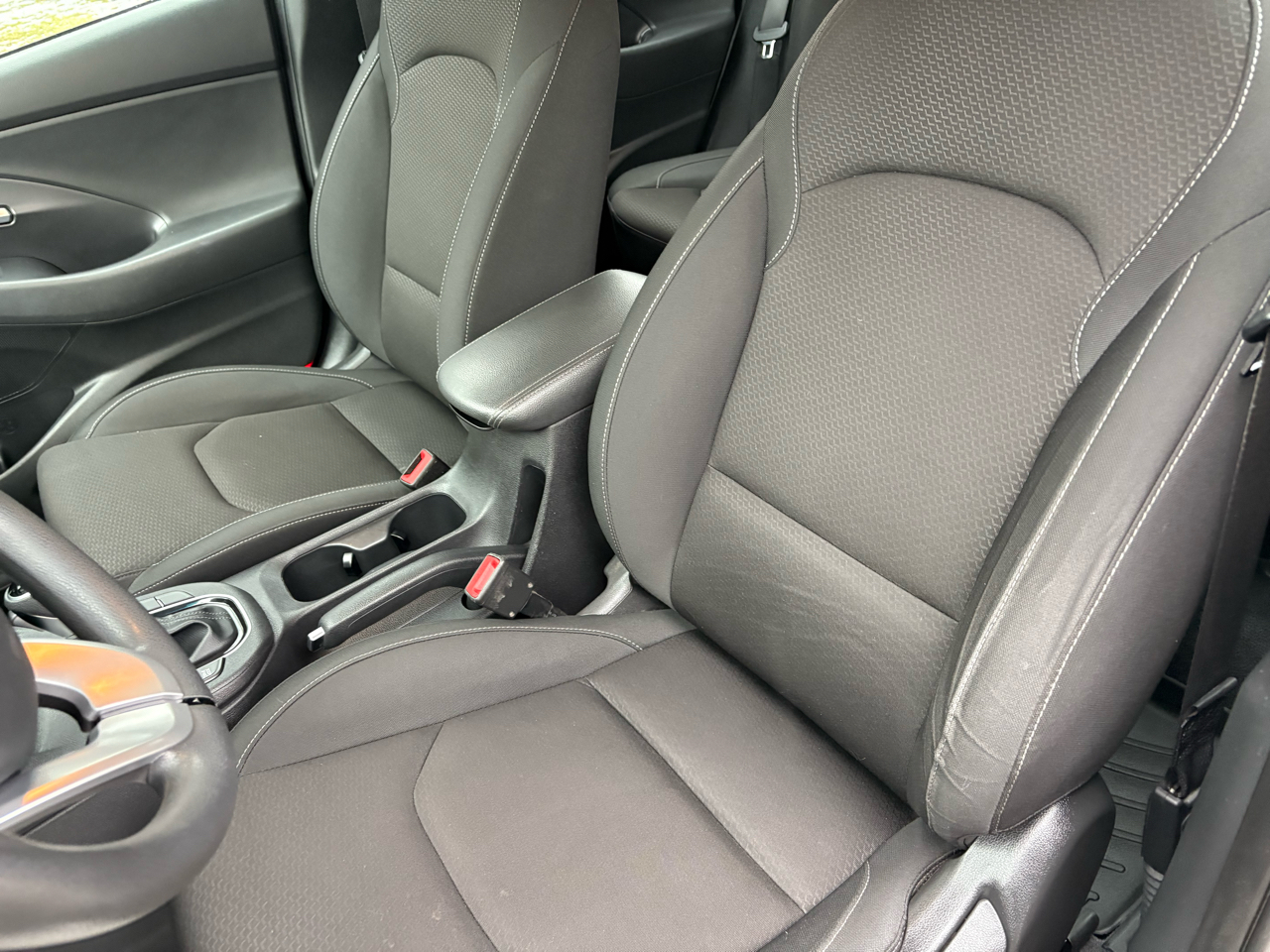 Hyundai Elantra GT 2.0L 6M 2018