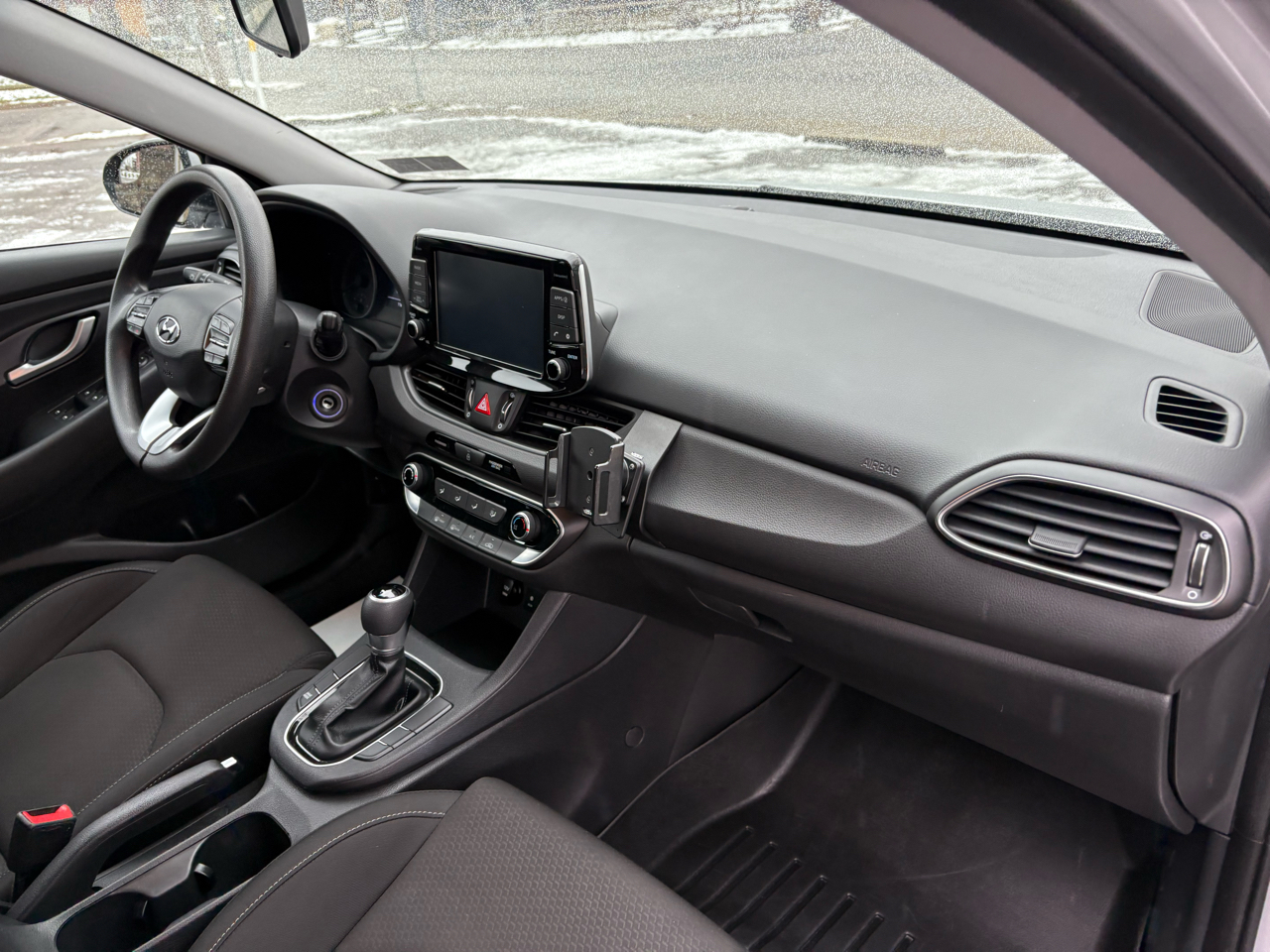 Hyundai Elantra GT 2.0L 6M 2018