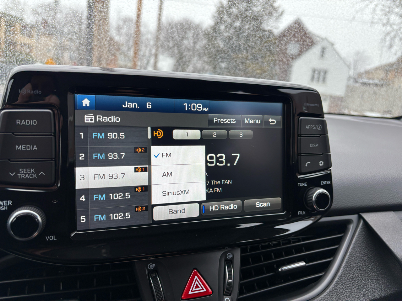 Hyundai Elantra GT 2.0L 6M 2018