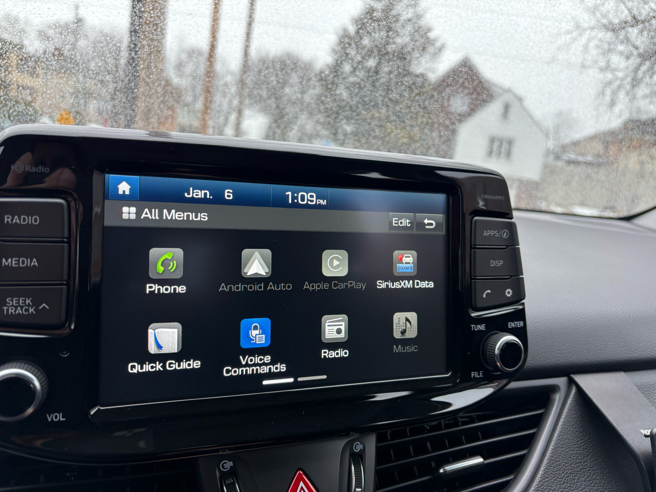 Hyundai Elantra GT 2.0L 6M 2018