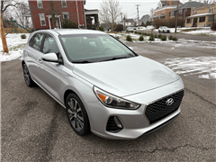 2018 Hyundai Elantra GT 