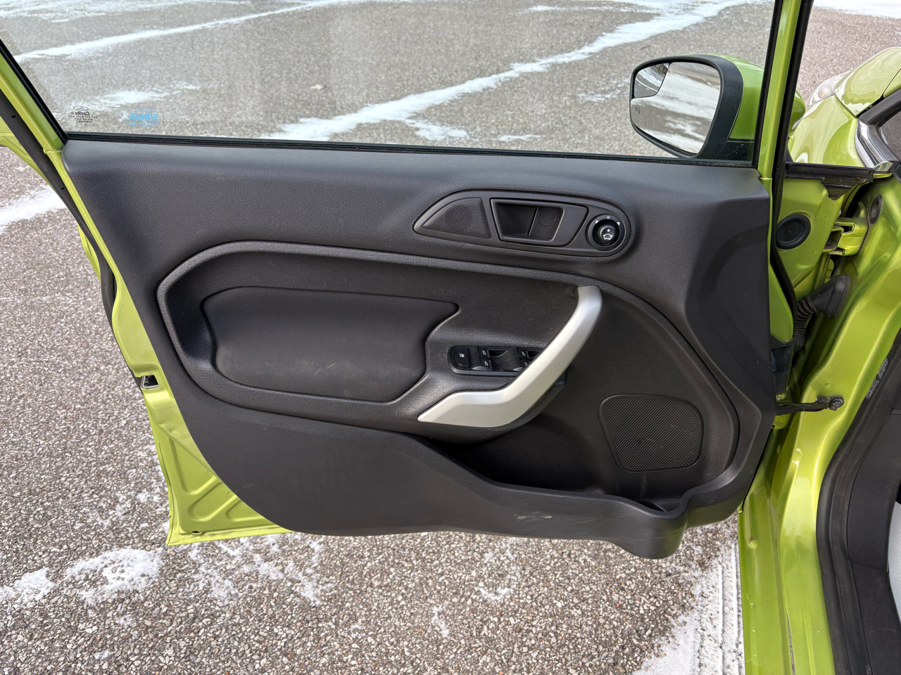 Ford Fiesta SES Hatchback 2011