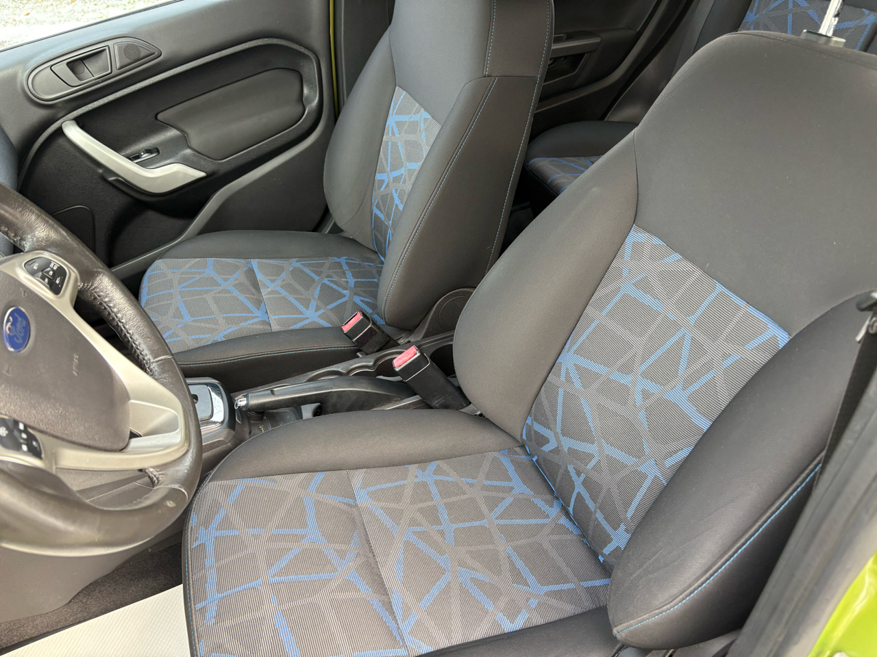 Ford Fiesta SES Hatchback 2011