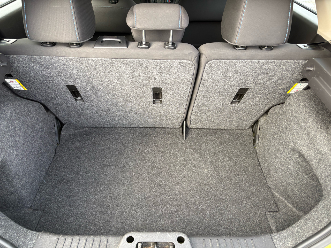 Ford Fiesta SES Hatchback 2011