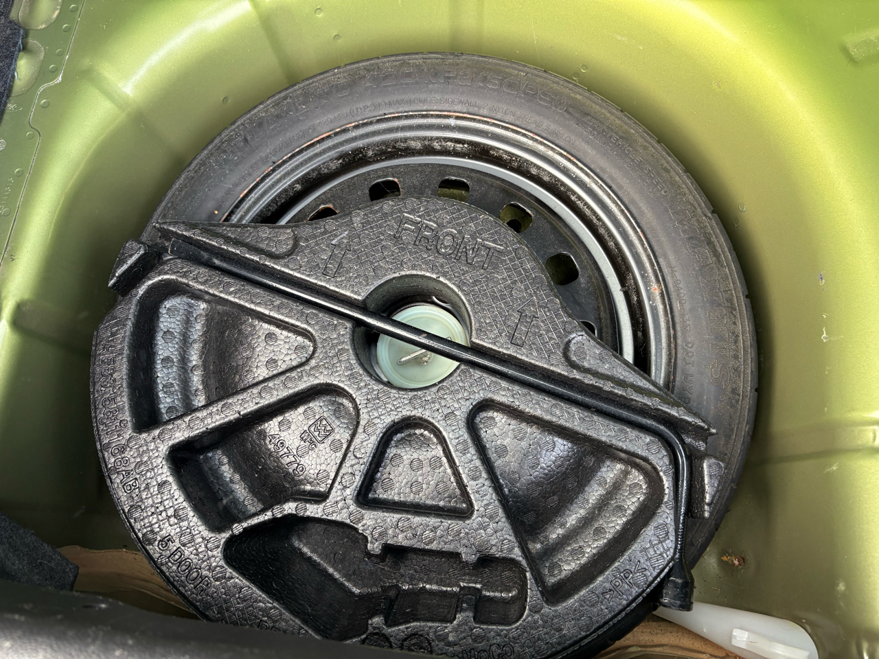 Ford Fiesta SES Hatchback 2011