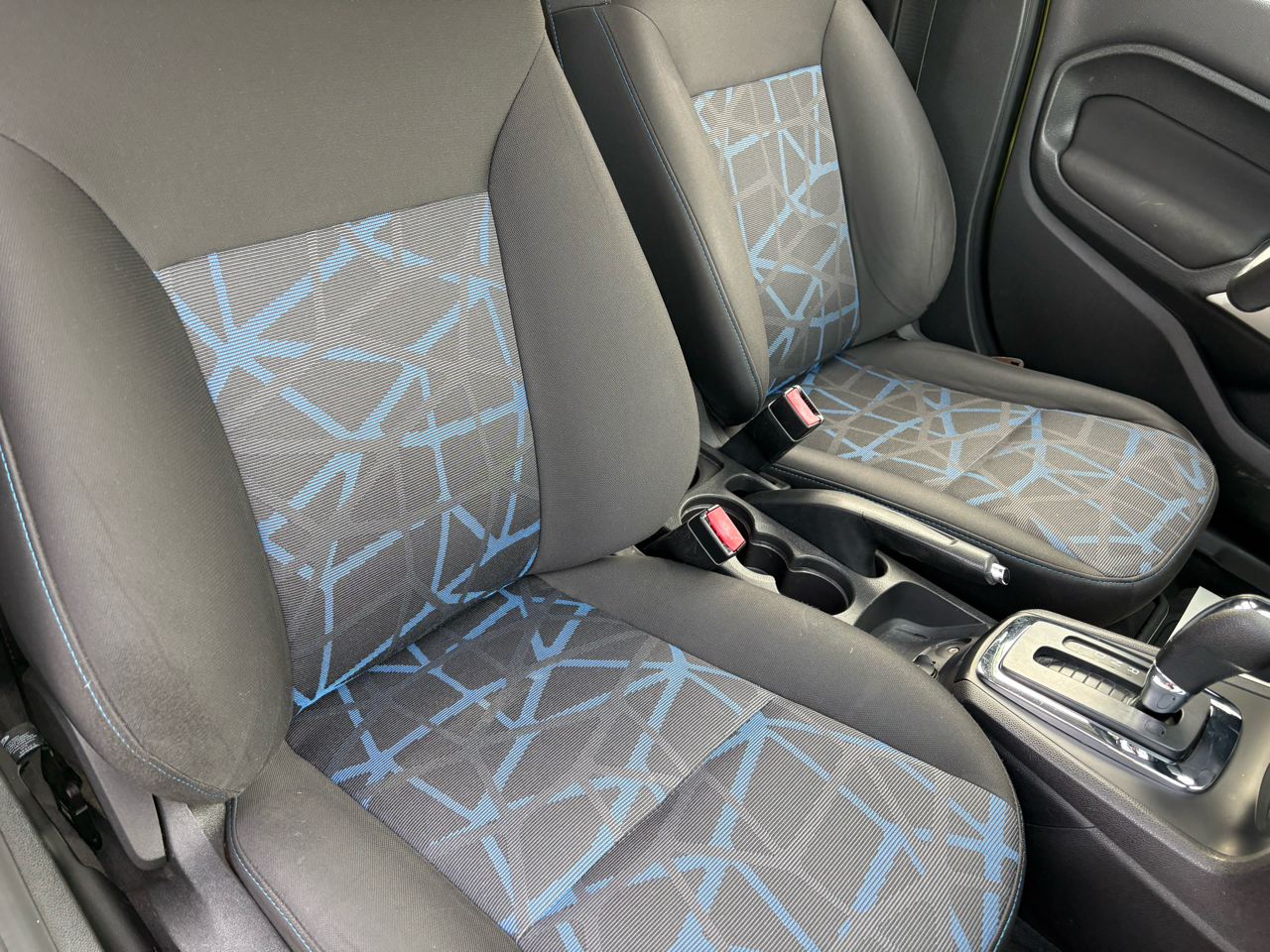 Ford Fiesta SES Hatchback 2011