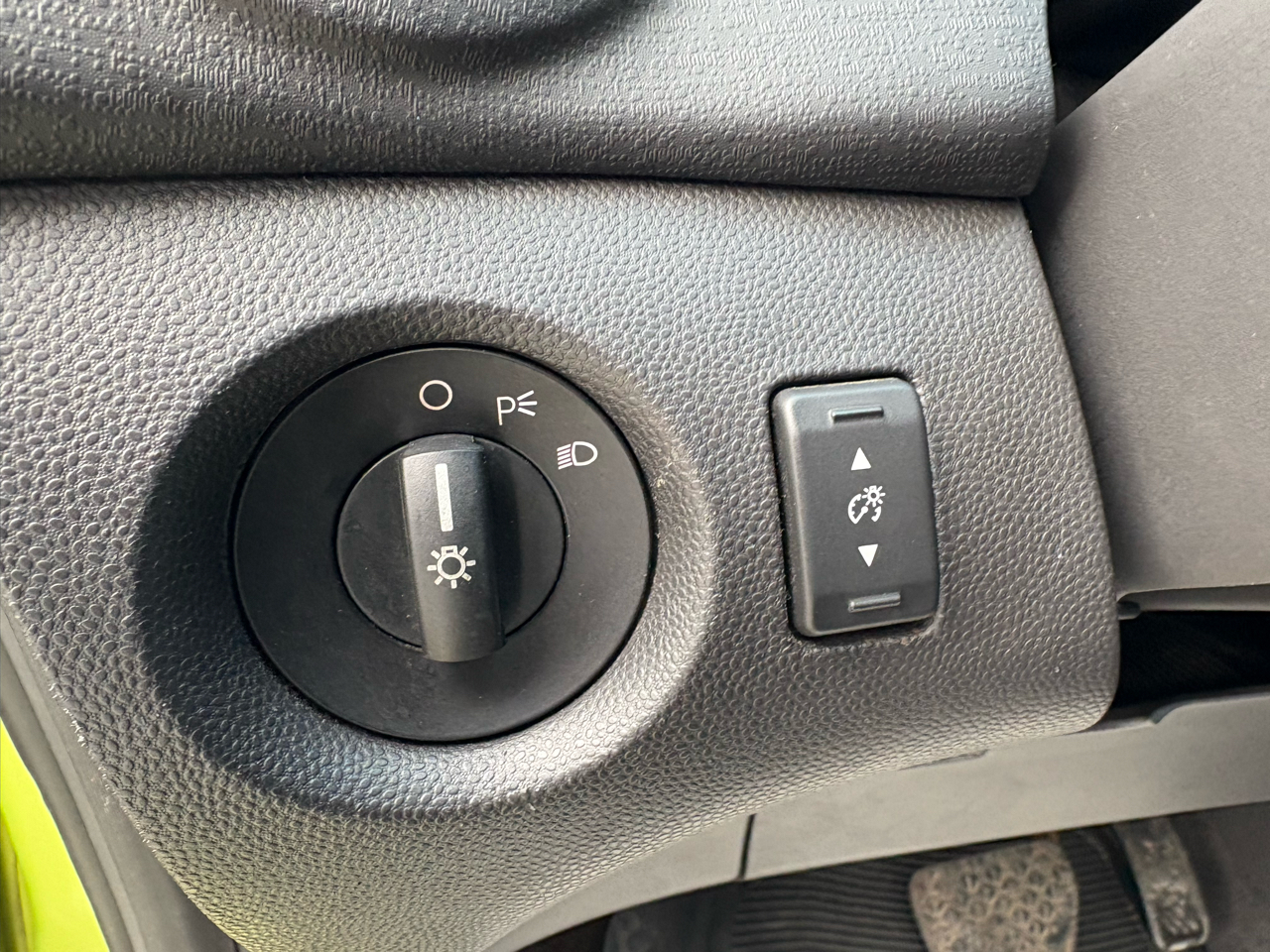 Ford Fiesta SES Hatchback 2011