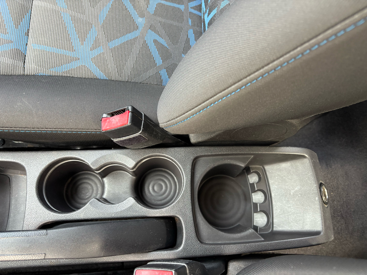 Ford Fiesta SES Hatchback 2011