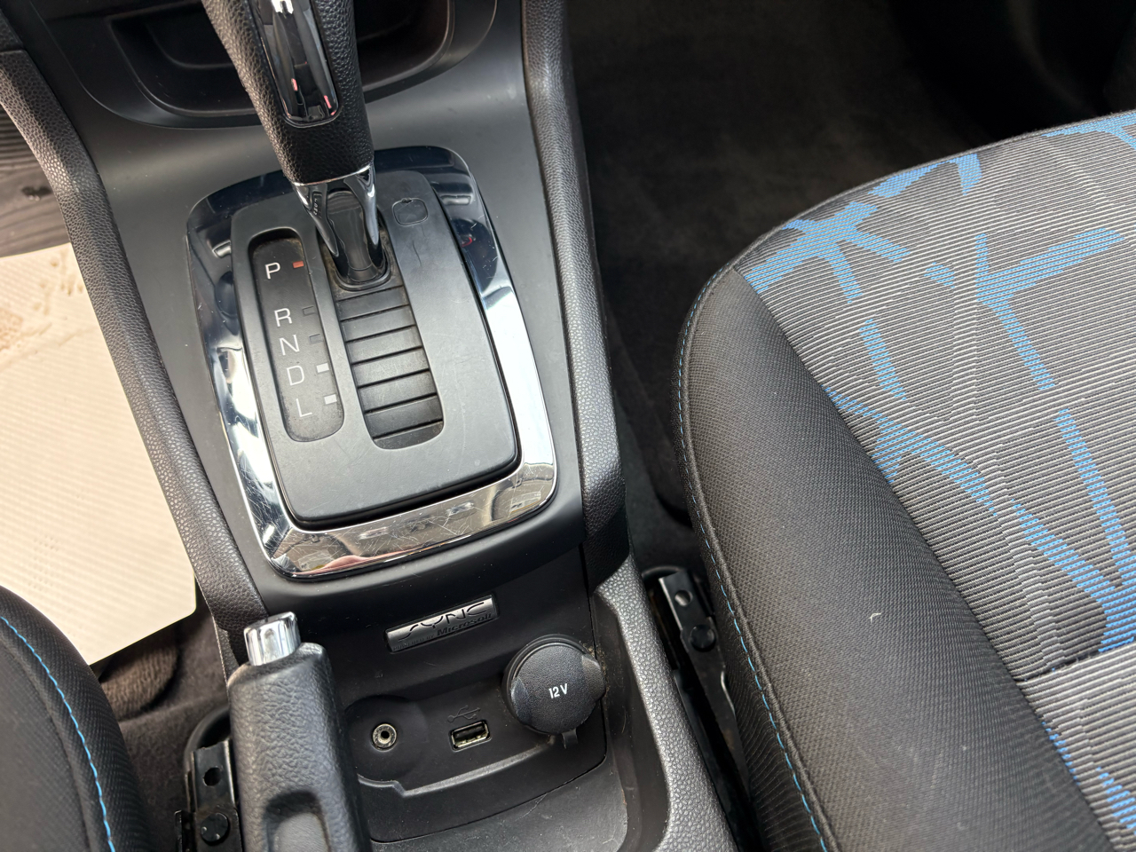 Ford Fiesta SES Hatchback 2011