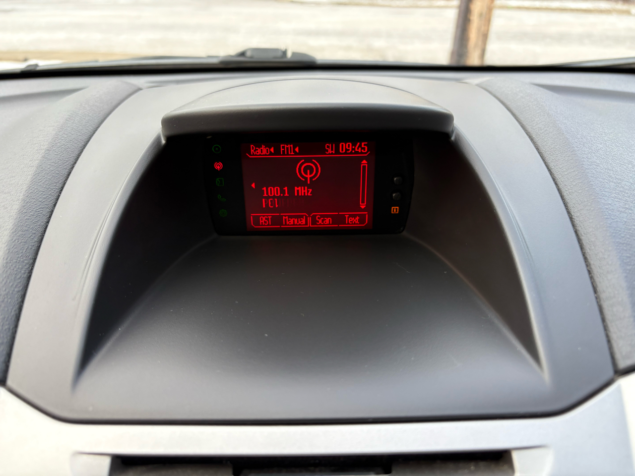 Ford Fiesta SES Hatchback 2011