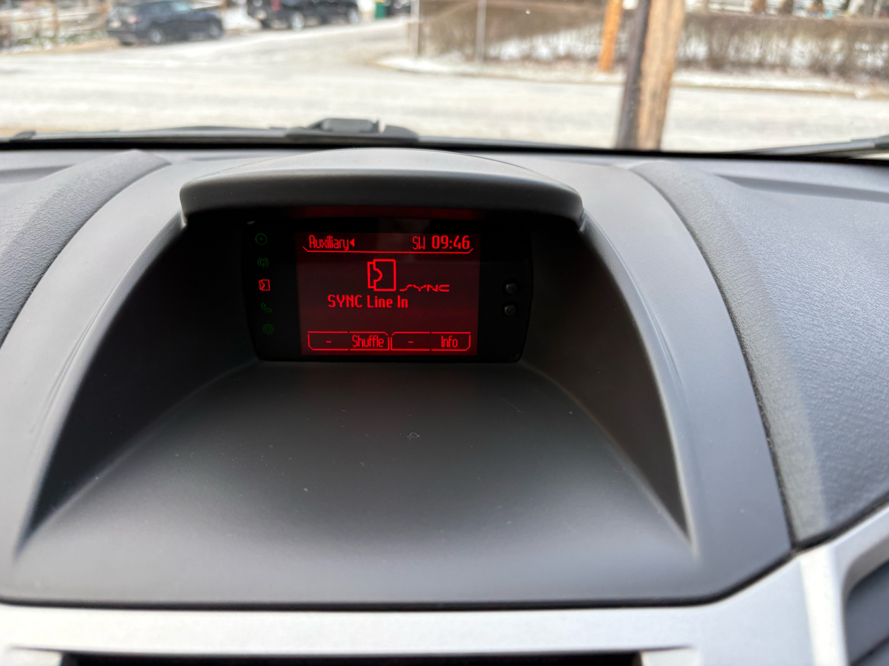 Ford Fiesta SES Hatchback 2011