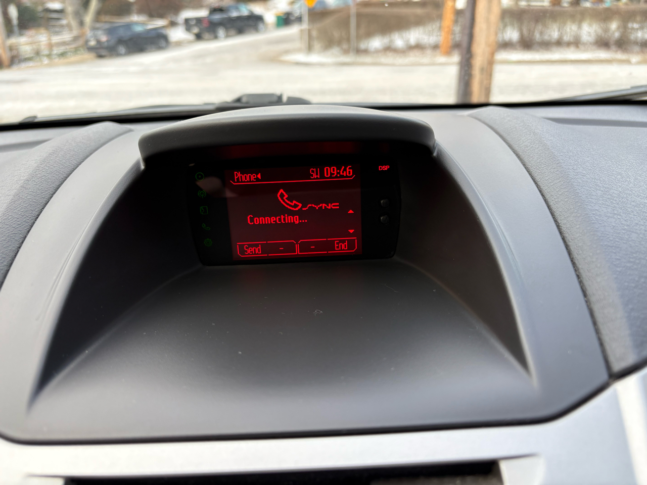 Ford Fiesta SES Hatchback 2011