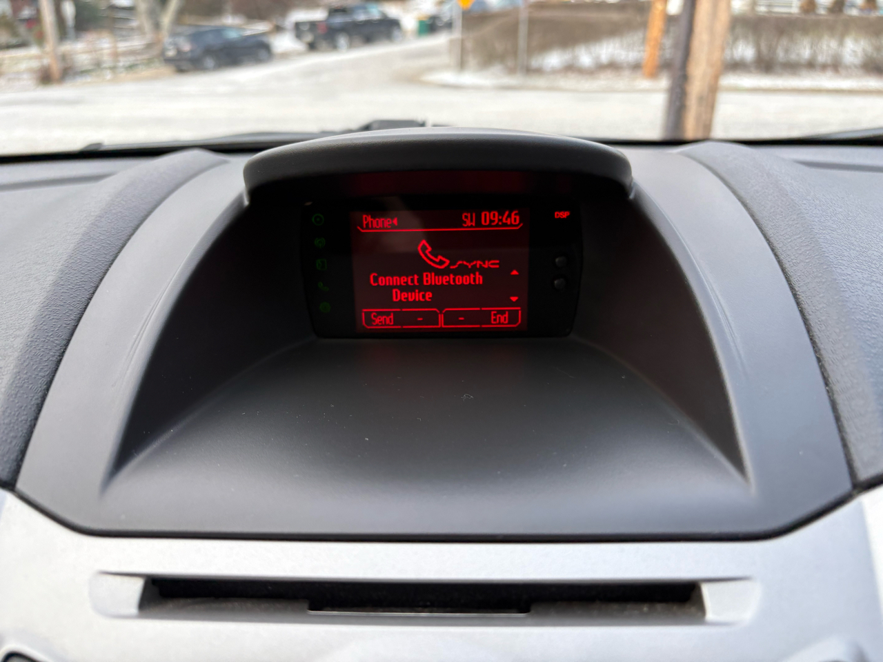 Ford Fiesta SES Hatchback 2011