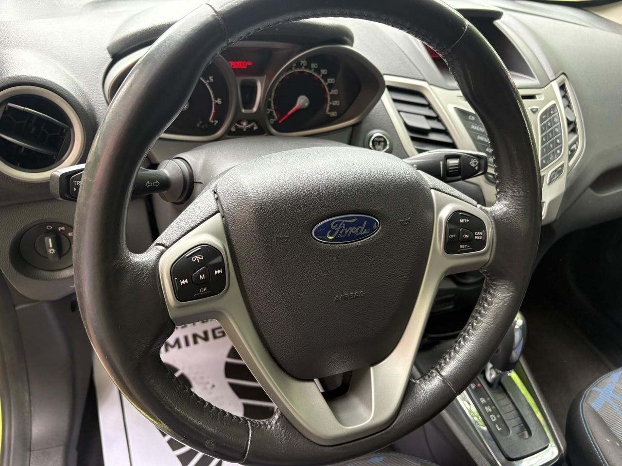 Ford Fiesta SES Hatchback 2011