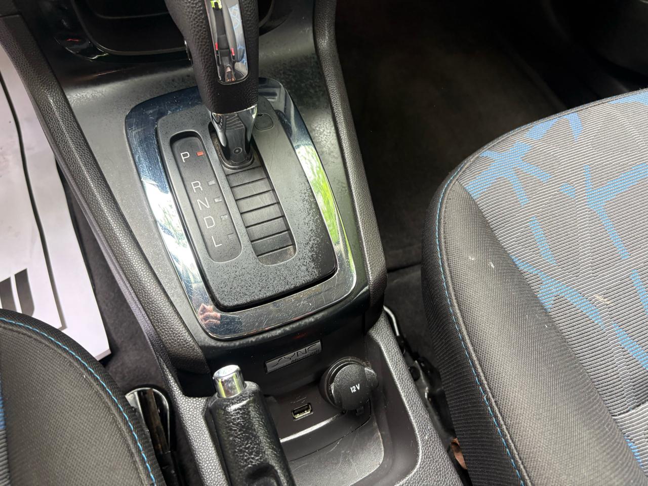 Ford Fiesta SES Hatchback 2011