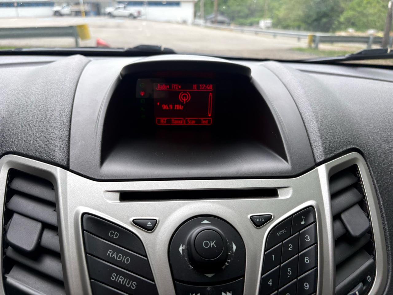 Ford Fiesta SES Hatchback 2011