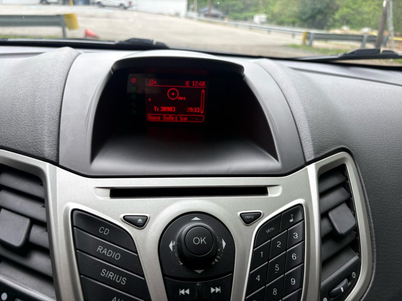 Ford Fiesta SES Hatchback 2011