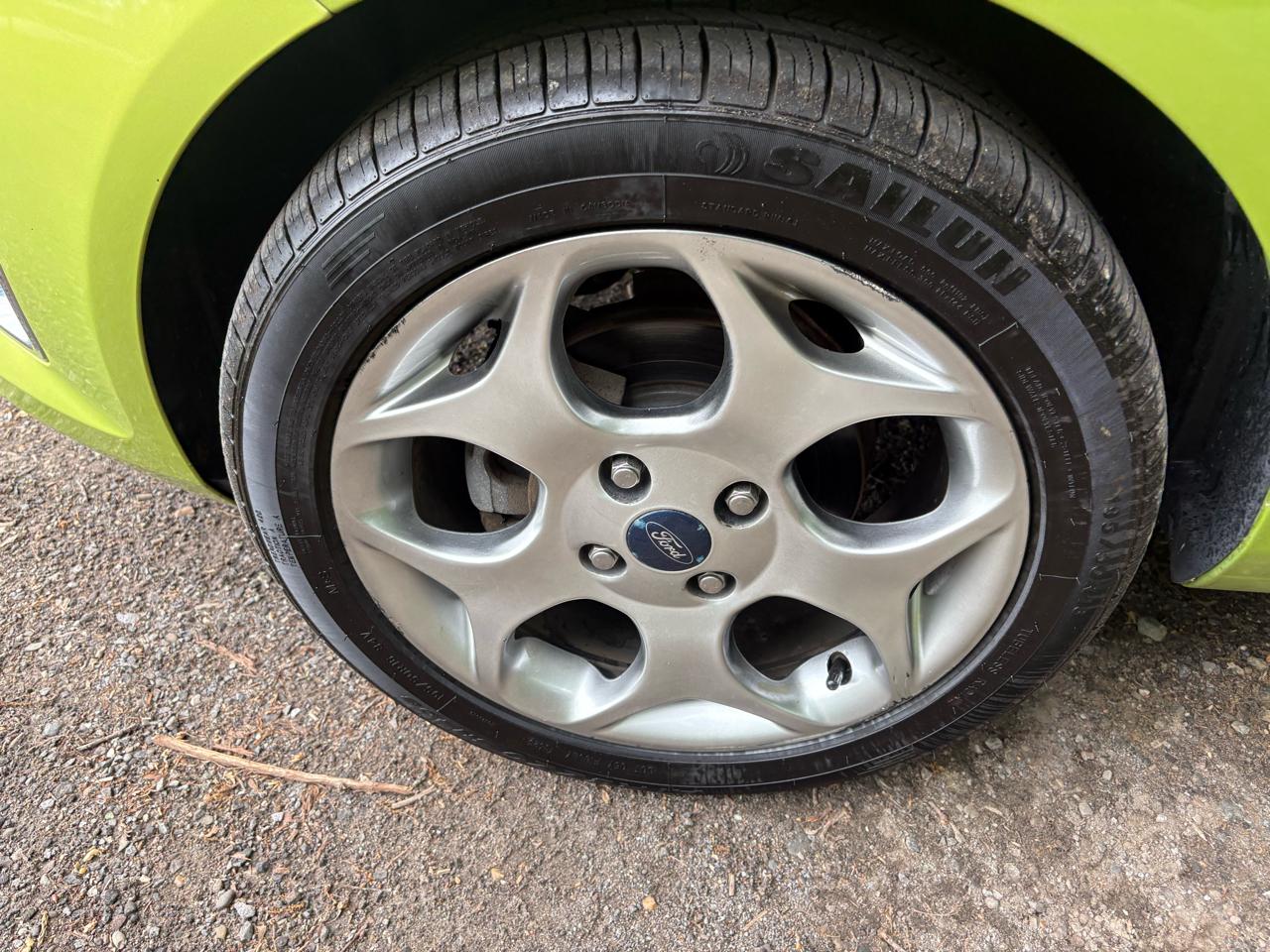 Ford Fiesta SES Hatchback 2011