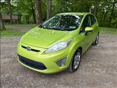 2011 Ford Fiesta 