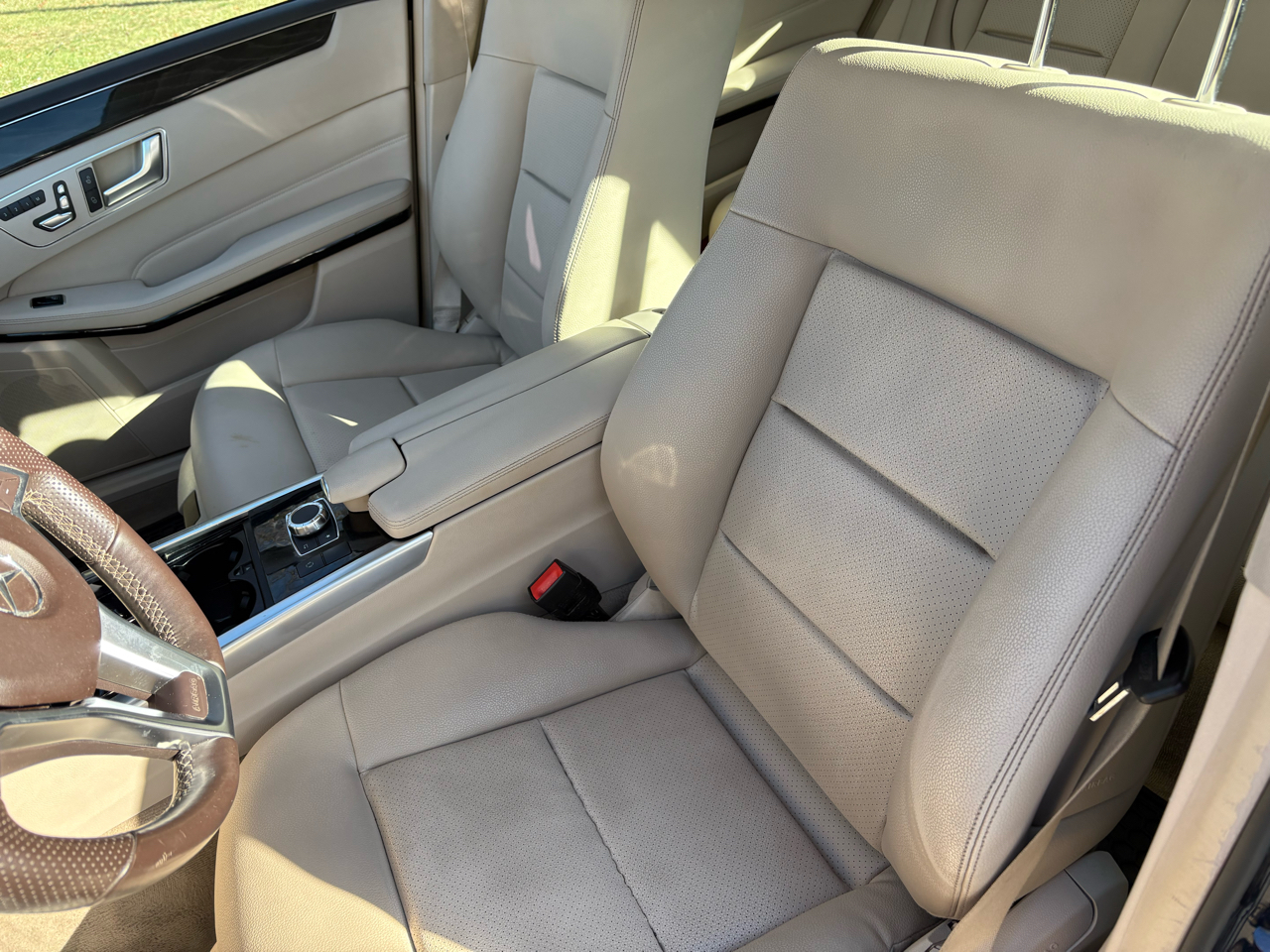 Mercedes-Benz E-Class E350 Sport 4MATIC Sedan 2016