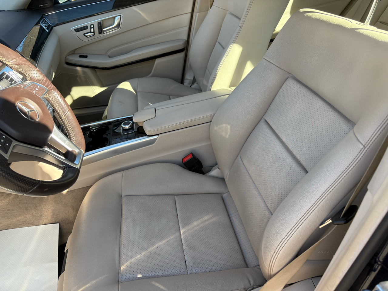 Mercedes-Benz E-Class E350 Sport 4MATIC Sedan 2016