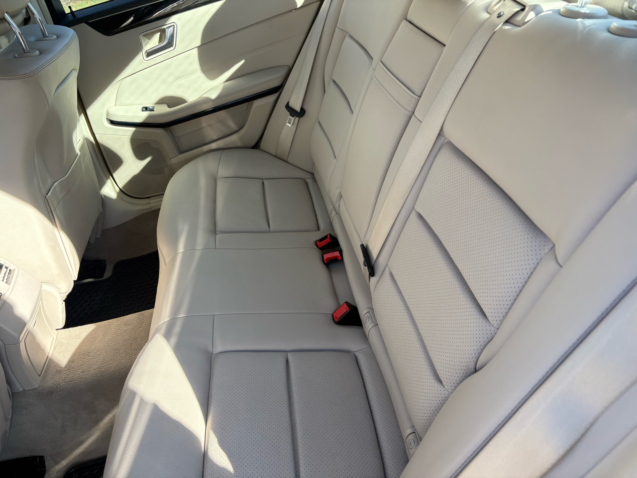 Mercedes-Benz E-Class E350 Sport 4MATIC Sedan 2016