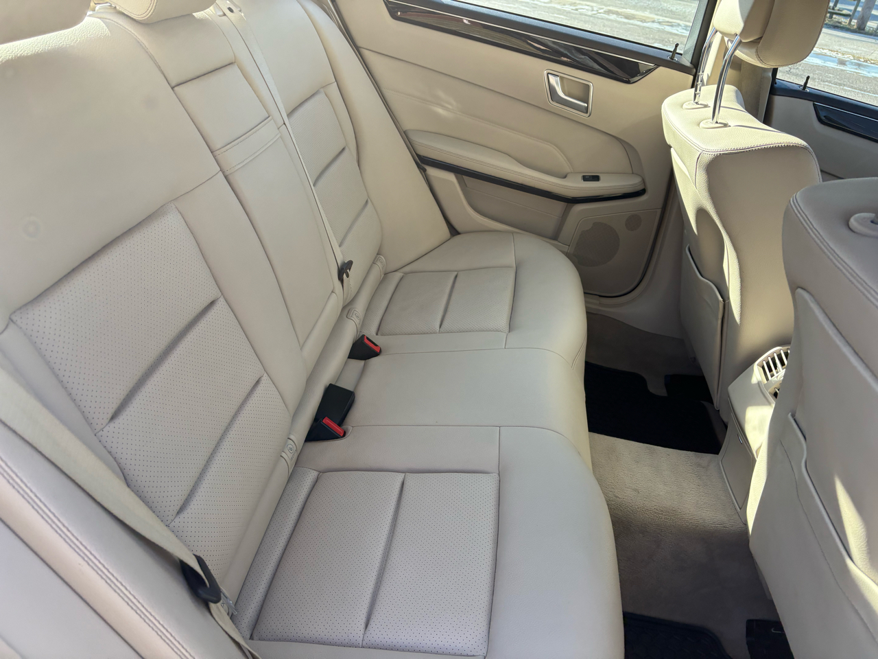 Mercedes-Benz E-Class E350 Sport 4MATIC Sedan 2016