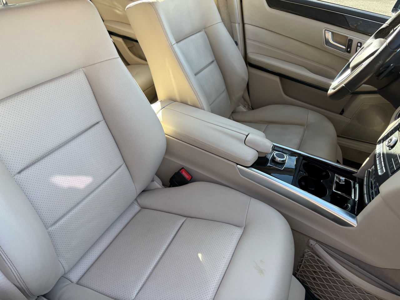 Mercedes-Benz E-Class E350 Sport 4MATIC Sedan 2016