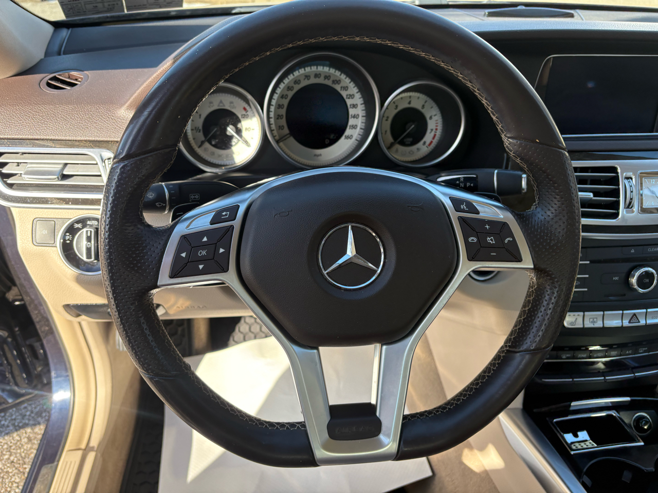 Mercedes-Benz E-Class E350 Sport 4MATIC Sedan 2016