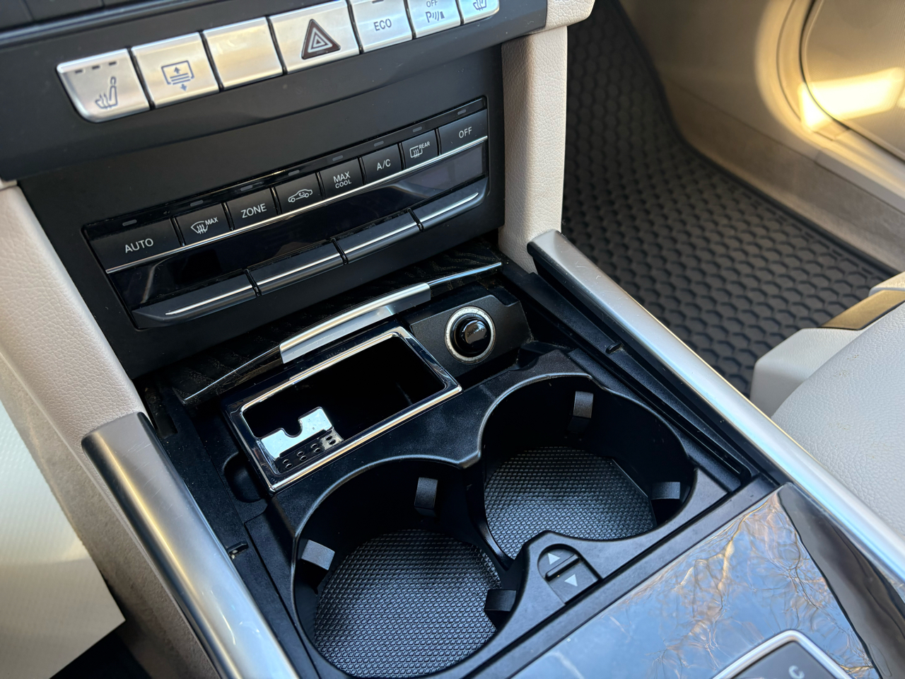 Mercedes-Benz E-Class E350 Sport 4MATIC Sedan 2016