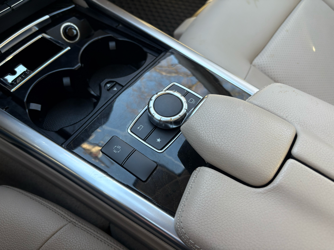 Mercedes-Benz E-Class E350 Sport 4MATIC Sedan 2016