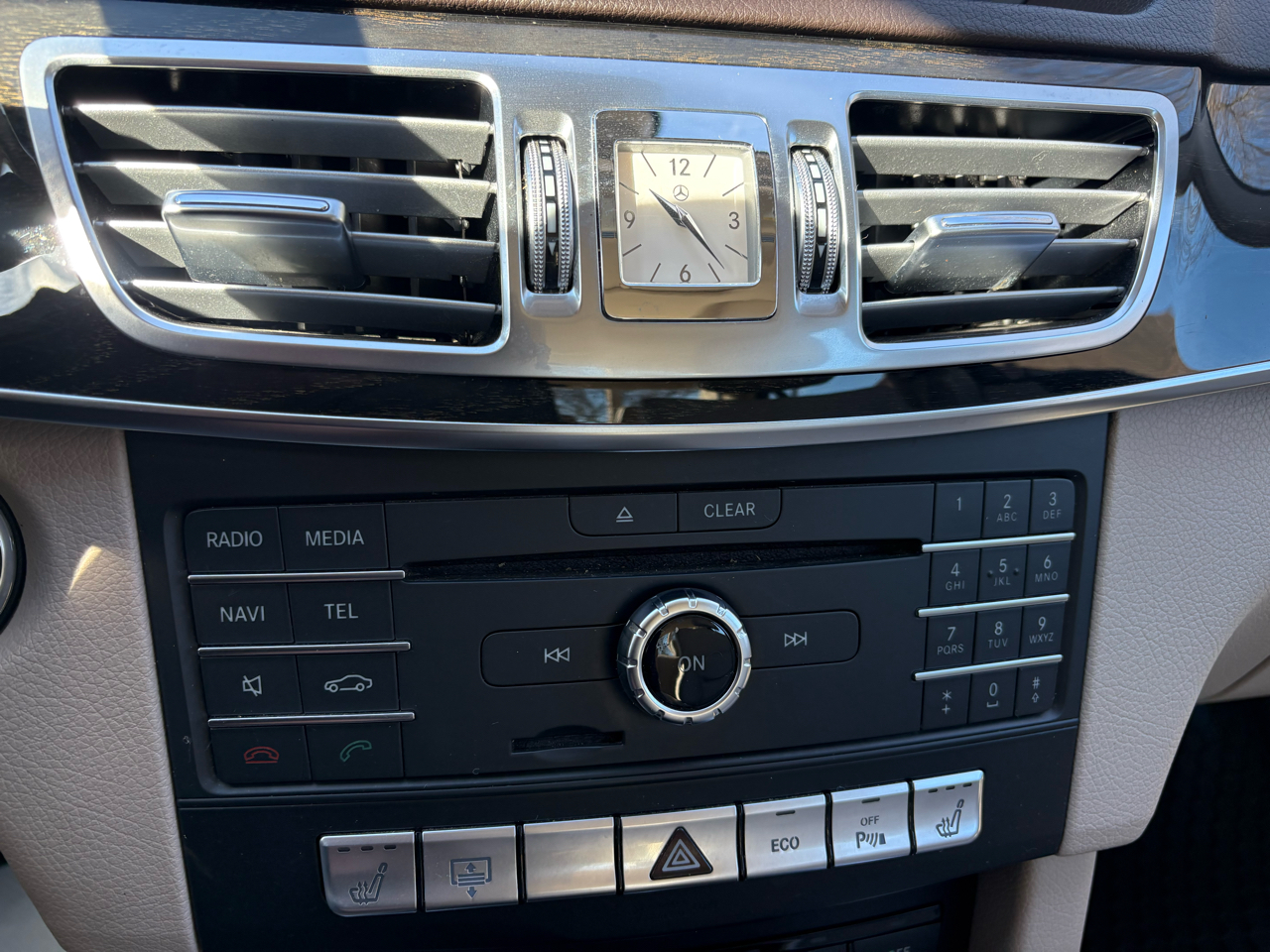 Mercedes-Benz E-Class E350 Sport 4MATIC Sedan 2016