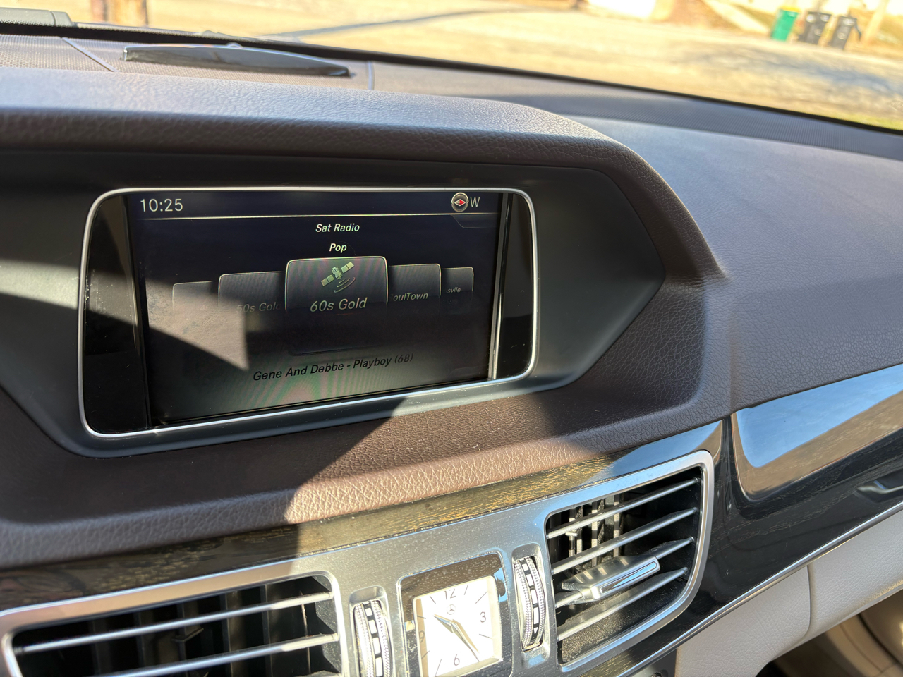 Mercedes-Benz E-Class E350 Sport 4MATIC Sedan 2016