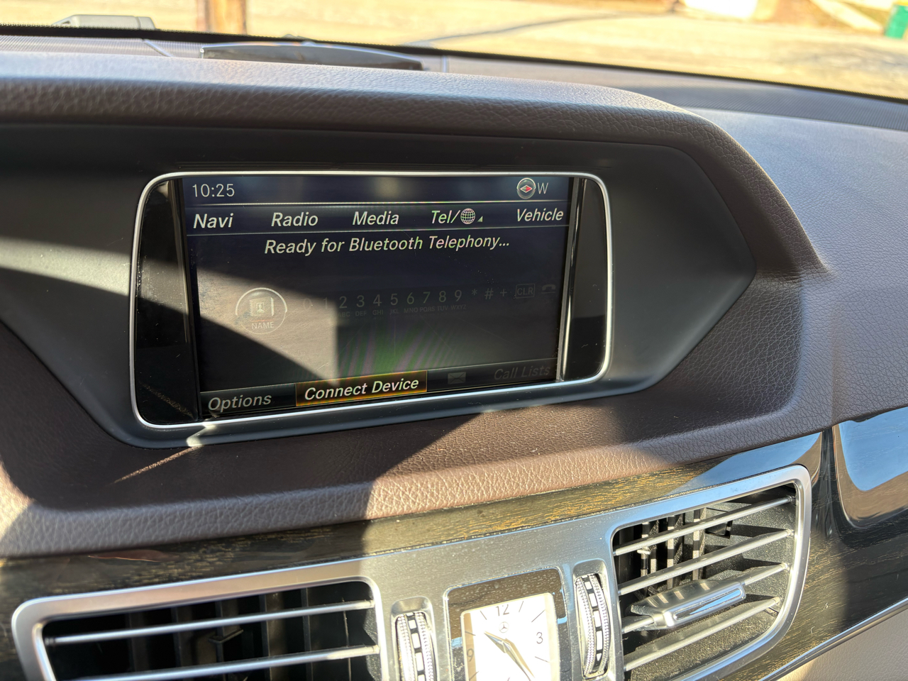 Mercedes-Benz E-Class E350 Sport 4MATIC Sedan 2016