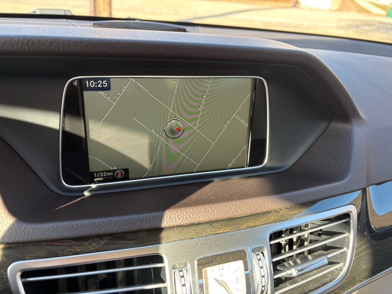 Mercedes-Benz E-Class E350 Sport 4MATIC Sedan 2016