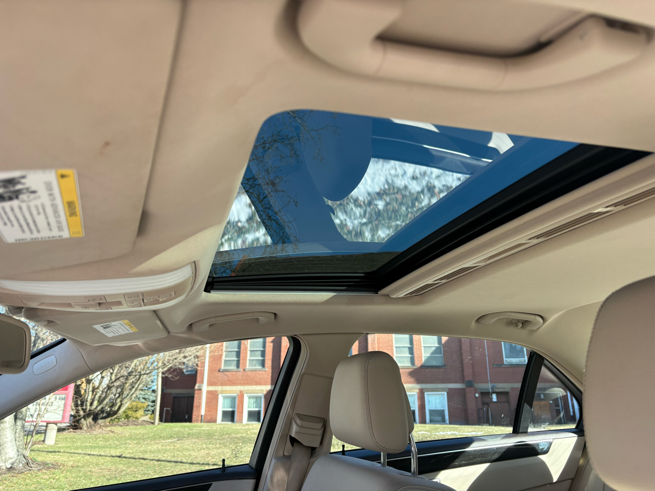 Mercedes-Benz E-Class E350 Sport 4MATIC Sedan 2016