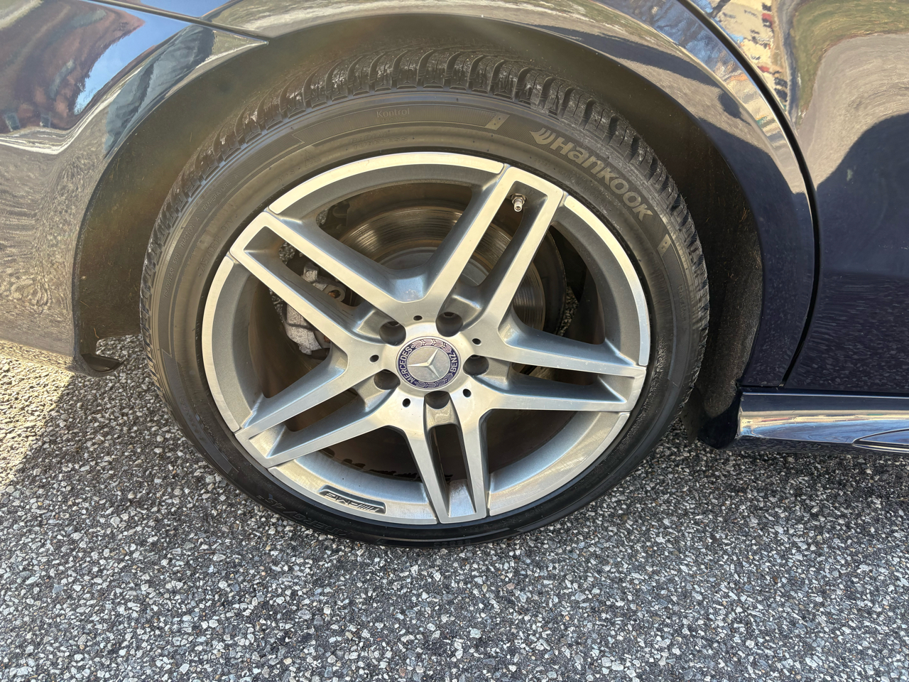 Mercedes-Benz E-Class E350 Sport 4MATIC Sedan 2016