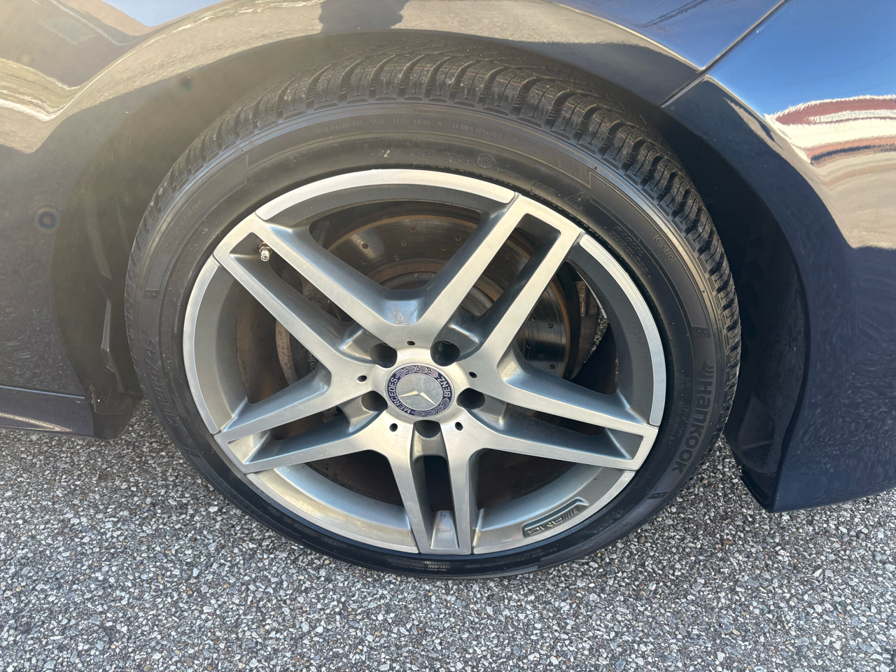 Mercedes-Benz E-Class E350 Sport 4MATIC Sedan 2016