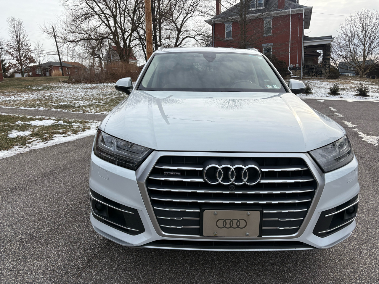 Audi Q7 2.0 Premium Plus quattro 2019