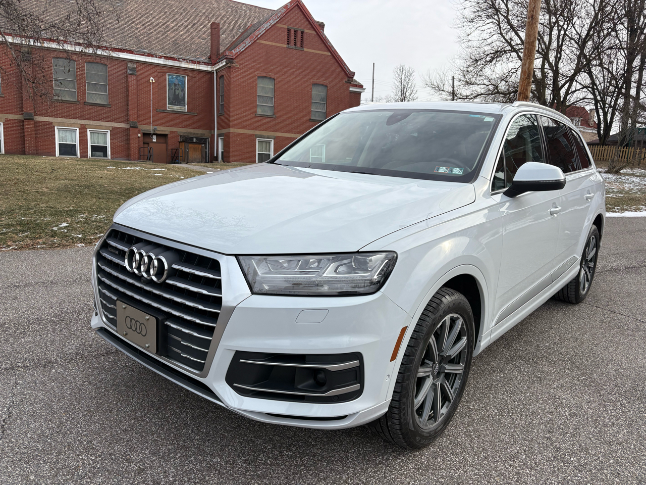 Audi Q7 2.0 Premium Plus quattro 2019