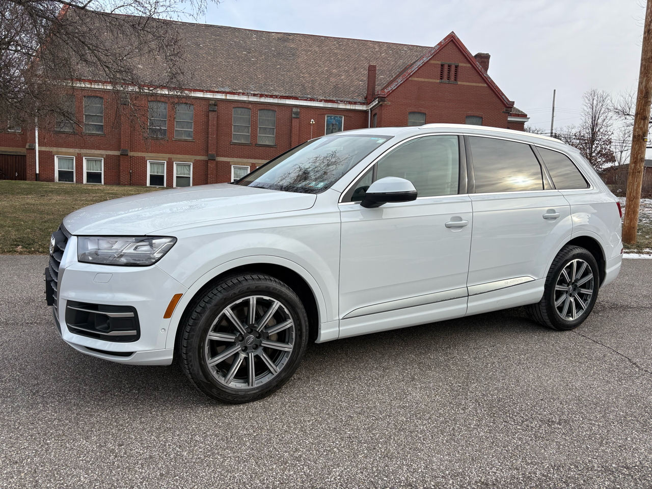 Audi Q7 2.0 Premium Plus quattro 2019
