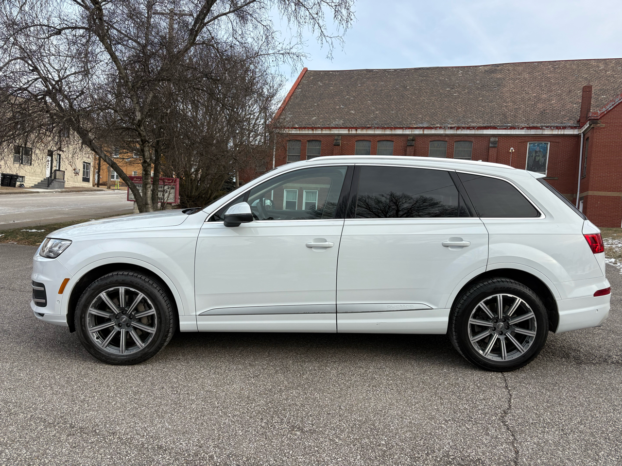 Audi Q7 2.0 Premium Plus quattro 2019
