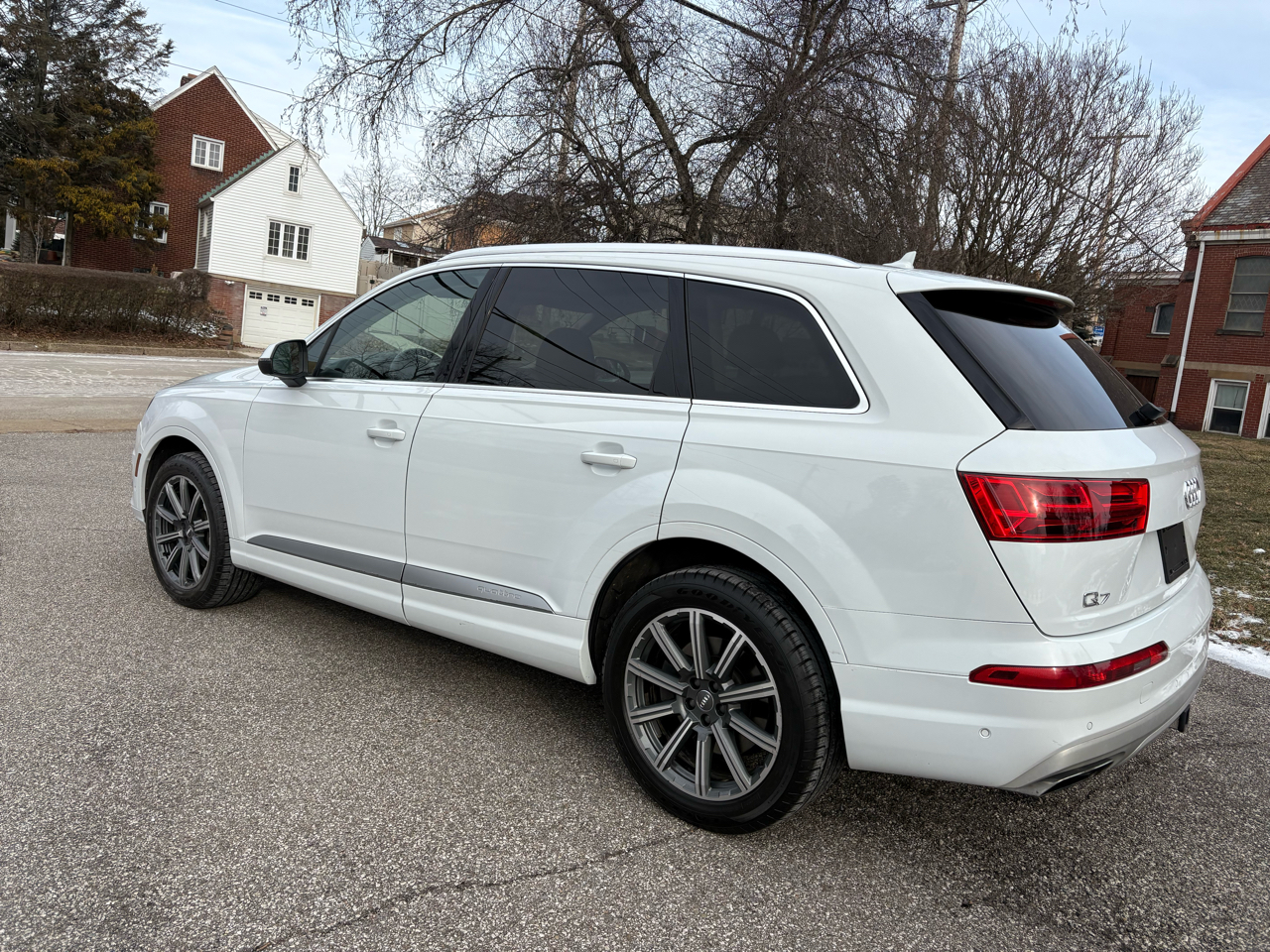 Audi Q7 2.0 Premium Plus quattro 2019