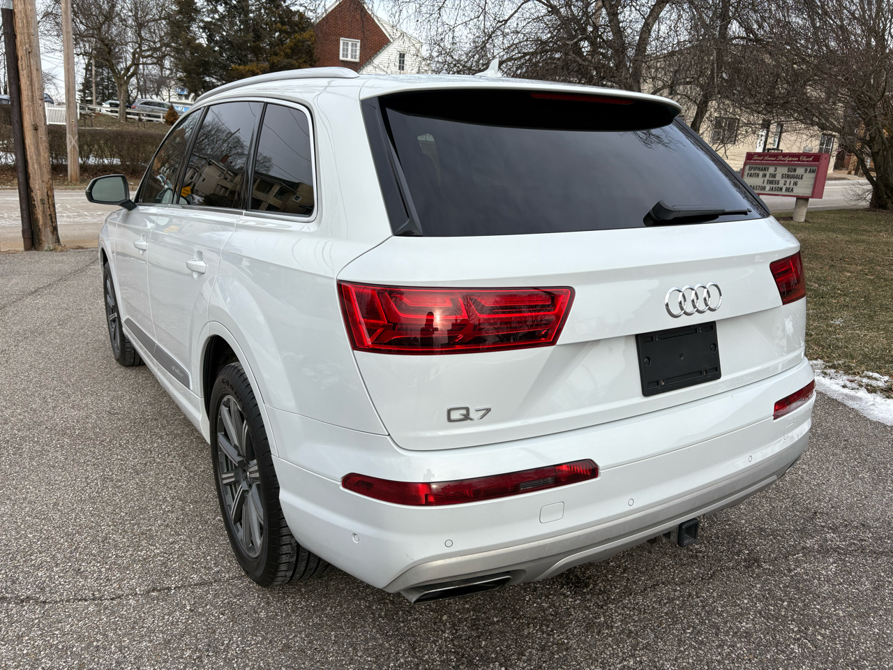 Audi Q7 2.0 Premium Plus quattro 2019