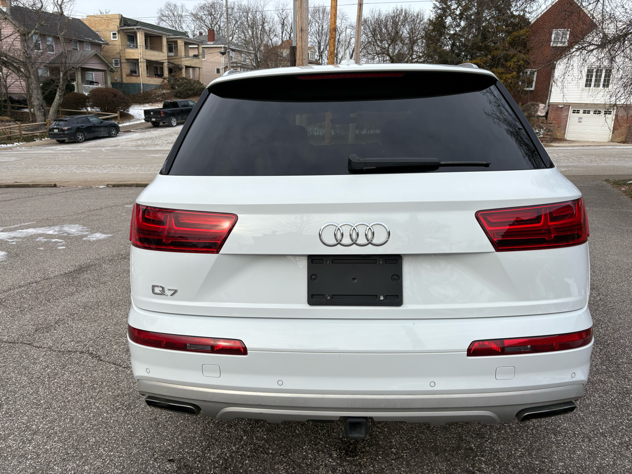 Audi Q7 2.0 Premium Plus quattro 2019