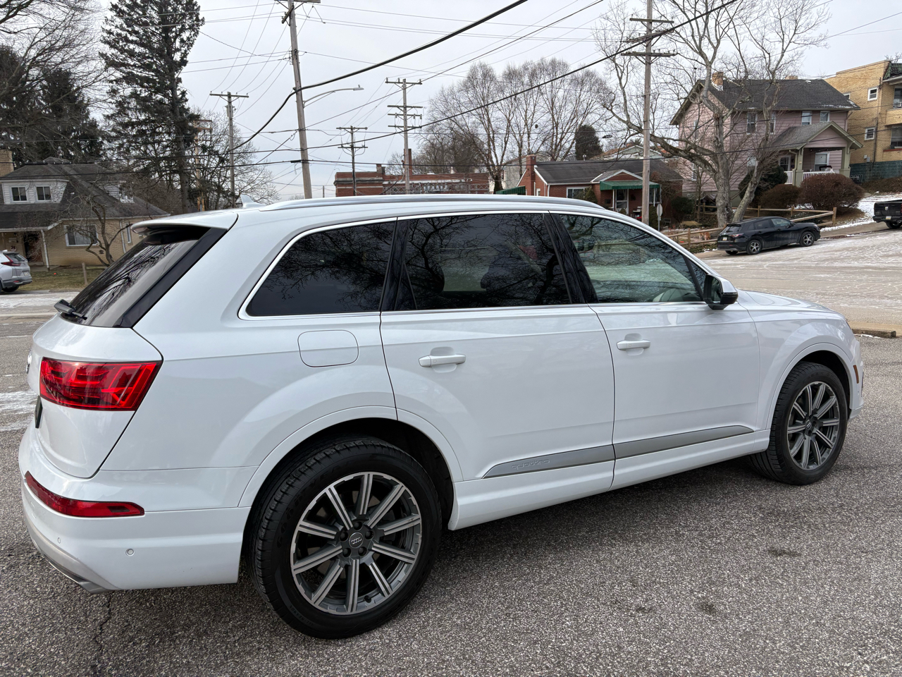Audi Q7 2.0 Premium Plus quattro 2019