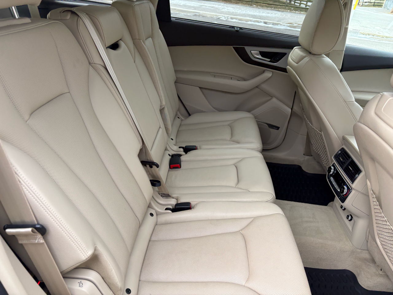 Audi Q7 2.0 Premium Plus quattro 2019